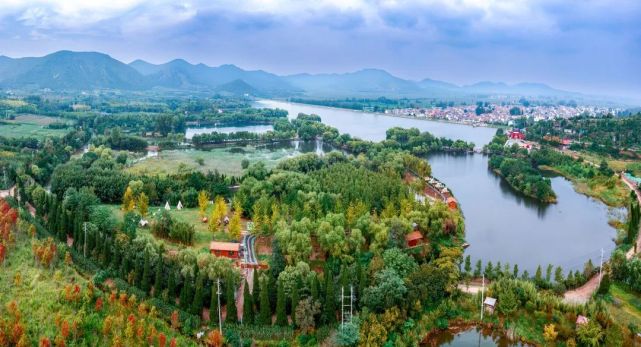 安徽人游安徽|宿州埇桥五柳风景区欢迎您_腾讯新闻