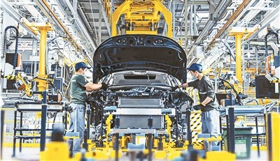 强者恒强一汽丰田销量快速反弹8月同比增长25.4％