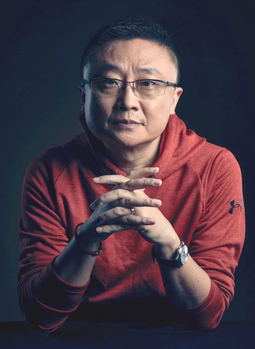 更是社会的大考——访电视剧《大考》导演沈严_腾讯新闻