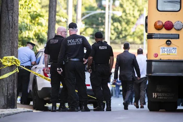 美国费城一高中附近发生枪案致学生1死3伤！暂无人被逮捕