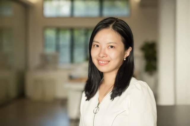 80后项目建筑师林婧:一个关于"林中美玉"的故事