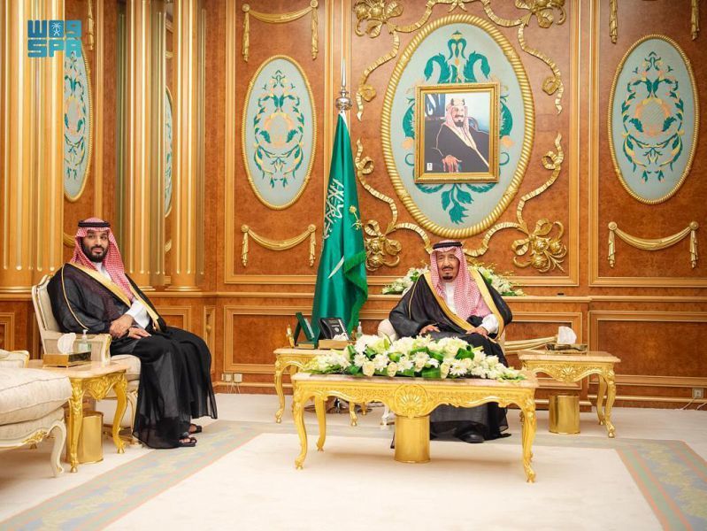 沙特国王改组内阁，王储穆罕默德被任命为新首相