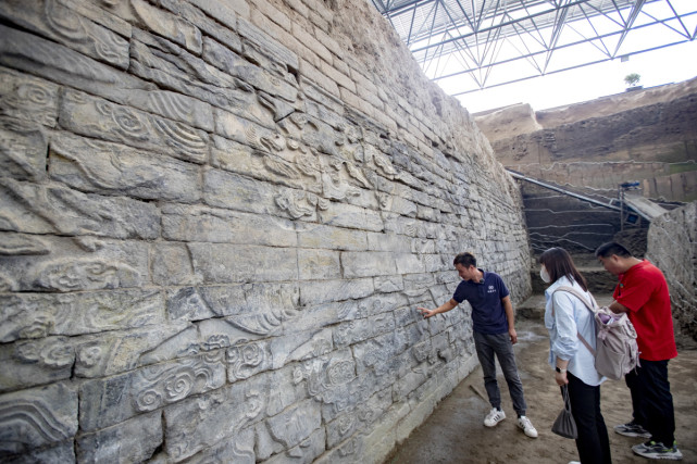 开封北宋州桥遗址重大考古发现,填补北宋艺术史空白!