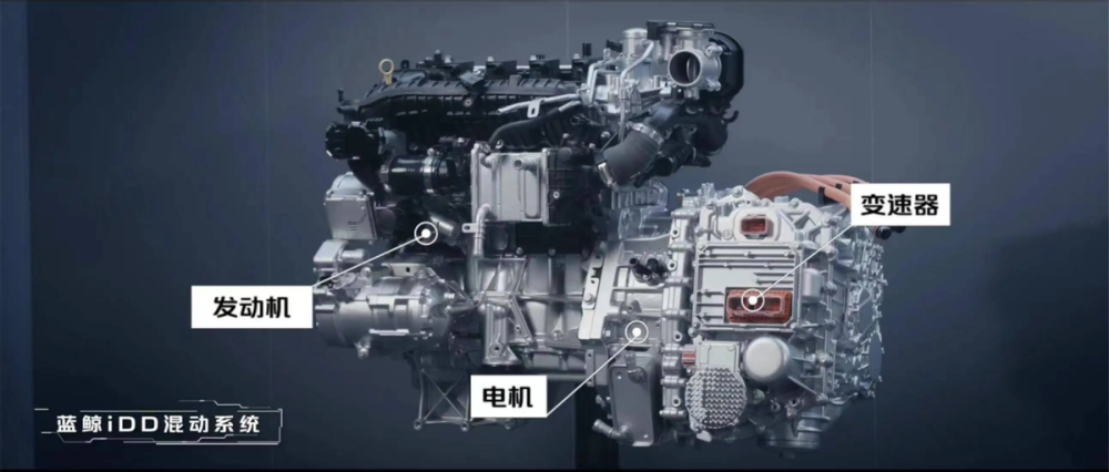 欧尚Z6iDD强势崛起，在15-18万混动SUV中，已是顶流水平？