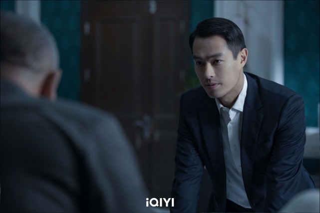 《罚罪》杨佑宁化身暗黑大反派魅力喷发 新手爸爸坦言“与女儿分离很难”_腾讯新闻