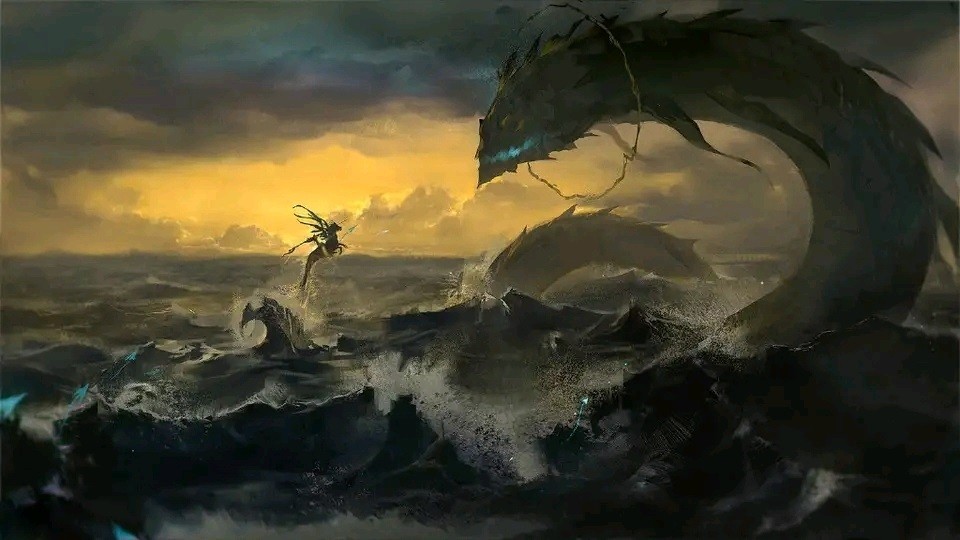 明日方舟 海嗣真的太强了,卡西米尔和莱塔尼亚联合