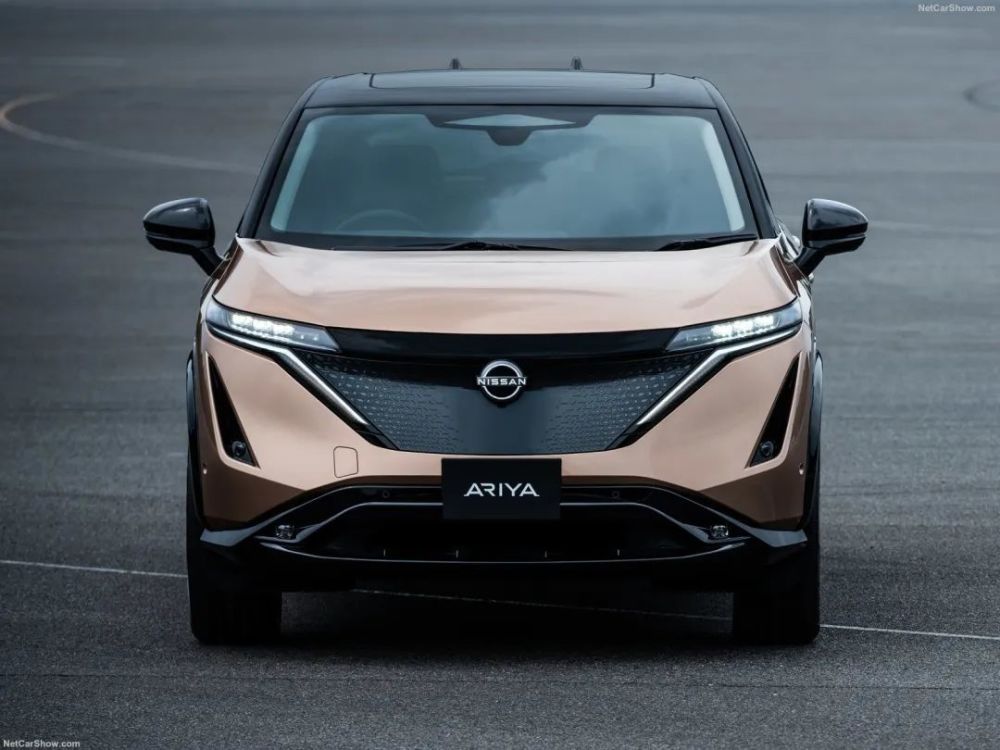 623公里续航东风日产ariya售价2728万元起