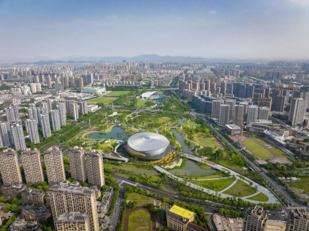 推门即见绿杭州公布第三批公园名录122个城市公园上榜有你家门口的吗