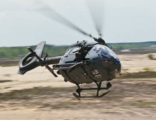 德国mg6中型机枪,数量稀少的特种枪械