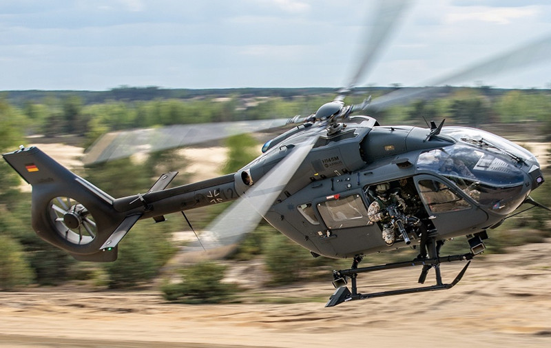 德国mg6中型机枪数量稀少的特种枪械