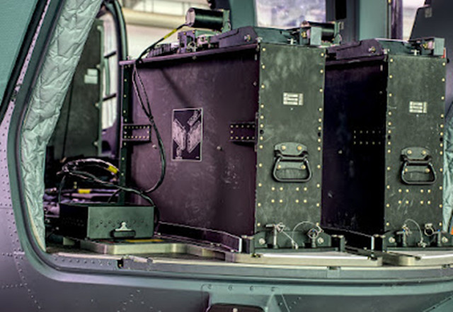 德国mg6中型机枪,数量稀少的特种枪械