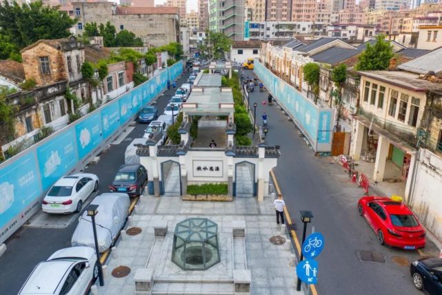 深圳文脉影像志│公明古墟：繁华休市，地名上架_腾讯新闻