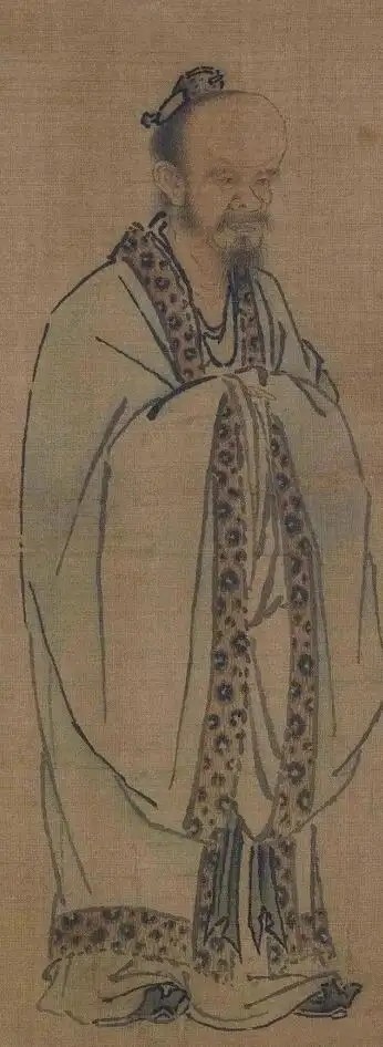 孔子到底长什么样:五官凶狠,力量惊人,身高2米,怪不得能以理服人