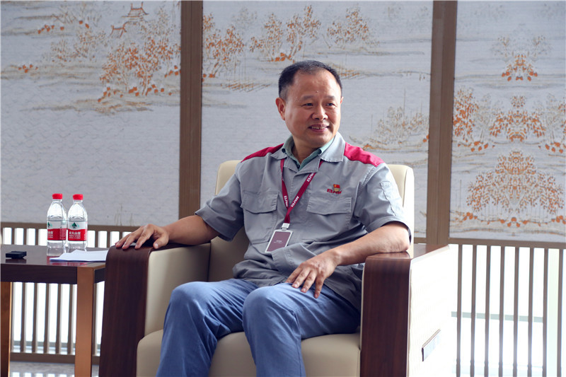 高端访谈∣北汽制造魏勇开辟6万元级商乘皮卡新赛道