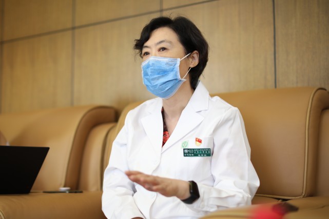 二十大代表风采|钱素云:当医生就是为病人解决问题