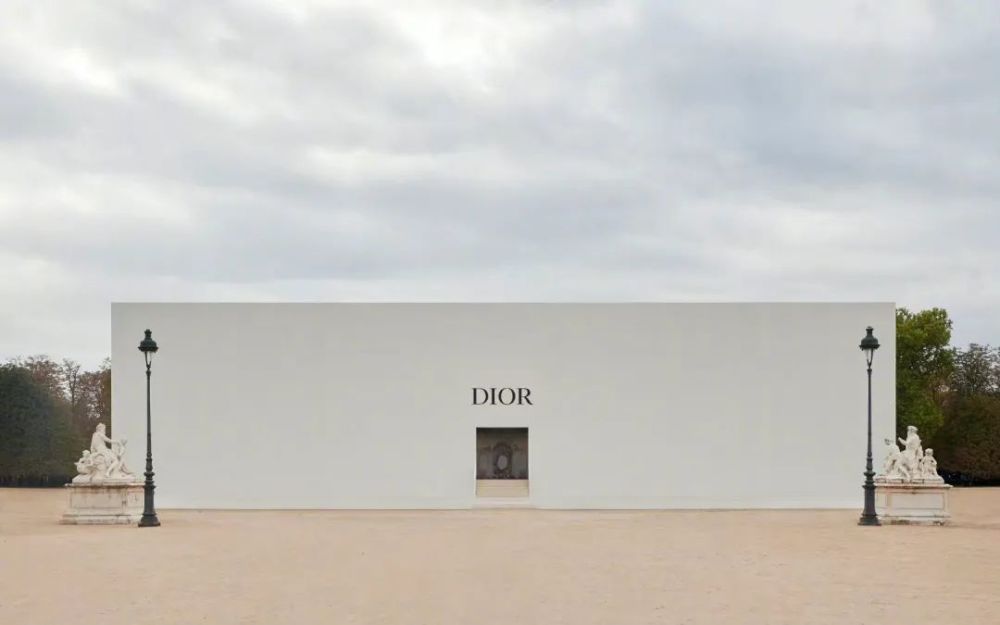 Dior最新系列，从自然与历史中看到女性力量