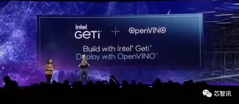 英特尔宣布开发者云平台将扩展支持全新技术，并推出Geti计算机视觉平台