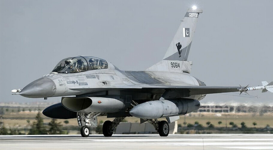 美国售巴F-16说为了反恐，印度外长面见布林肯前表态：这话骗不了人