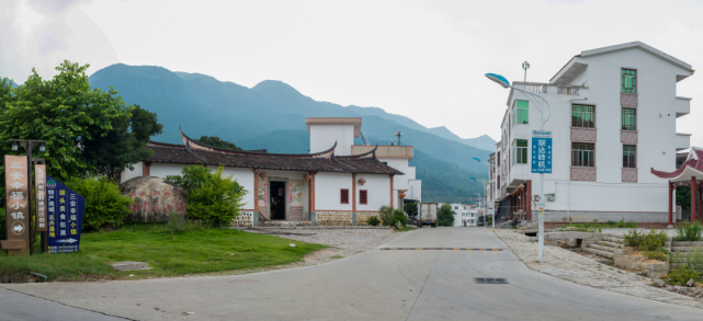 喜迎二十大 安溪这十年丨湖头镇山都村:幸福生活在这里启航_腾讯新闻