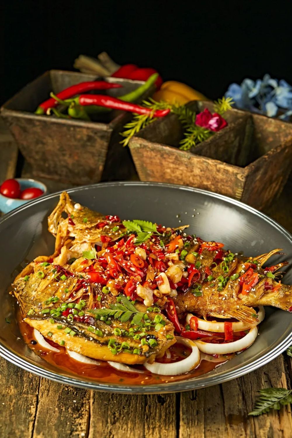 一条臭鳜鱼凭什么能够代表安徽菜