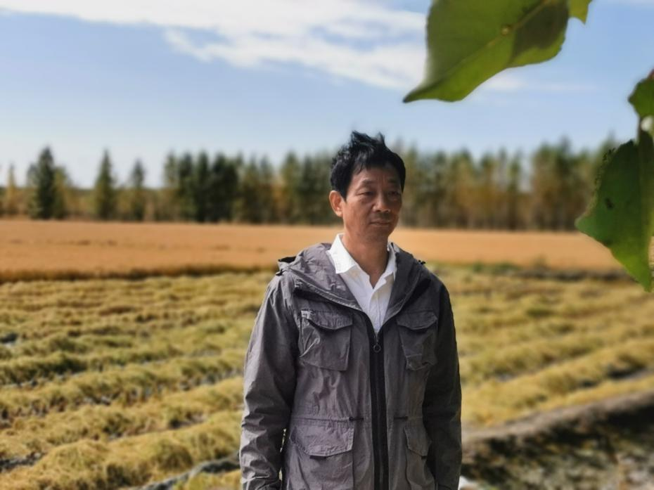 国家杂交水稻工程技术研究中心副主任袁定阳:"种子这个核心技术要掌握