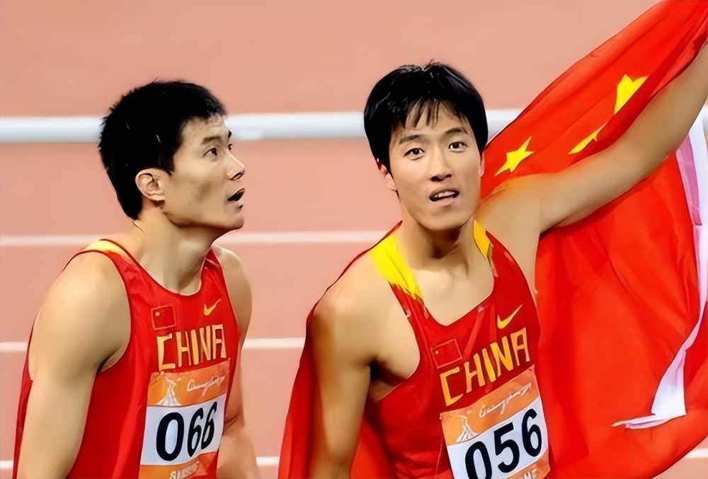 跨栏名将史冬鹏被重罚,20年前世界大赛银牌被剥夺_腾讯新闻