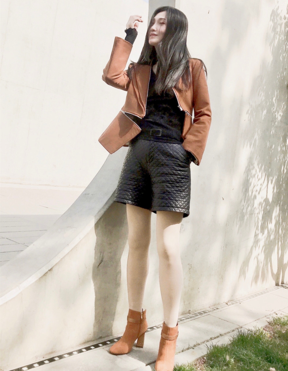 林芳兵息影13年近况曝光!