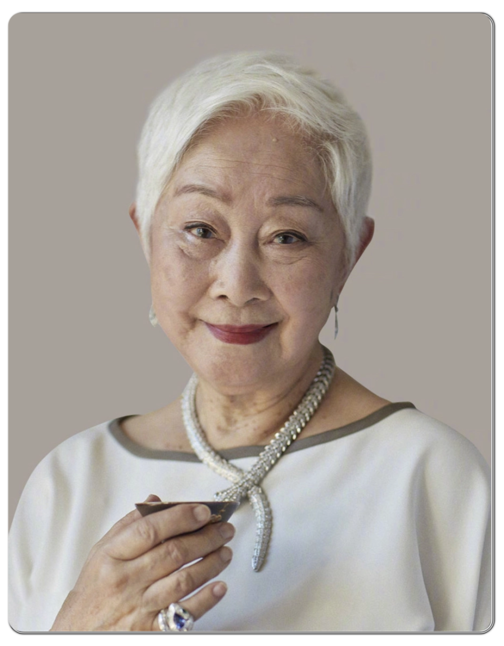 卢燕|步履不停_腾讯新闻