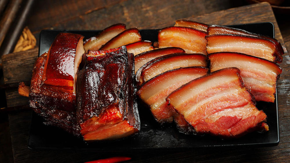 封面提问|城口老腊肉如何炼就特色?