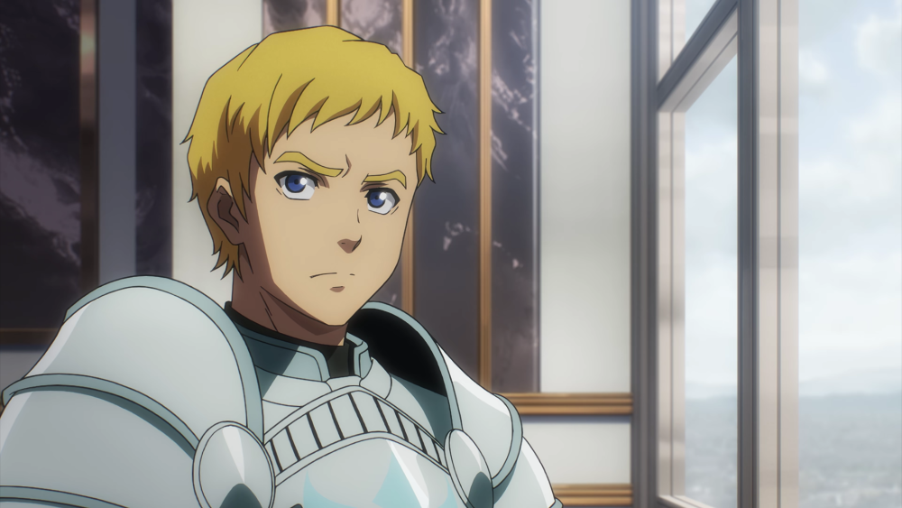 如何评价overlord4克莱姆他是小丑我们才是真正的小丑啊