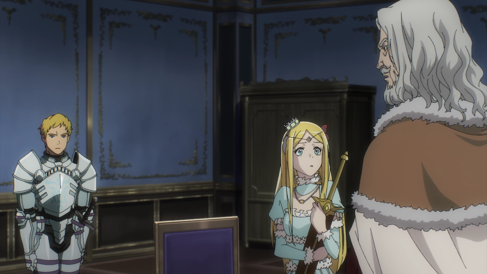 如何评价《overlord4》克莱姆:他是小丑?我们才是真正的小丑啊