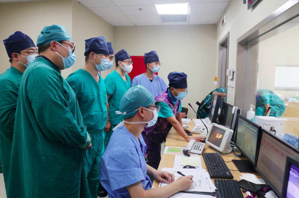 肝癌治疗有了新选择，北京首台钇微球临床治疗手术成功