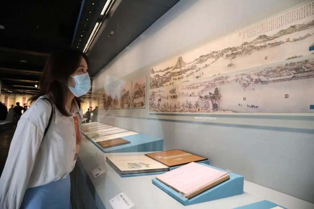 171件展品讲述北京三山五园的前世今生！这个展览不容错过——
