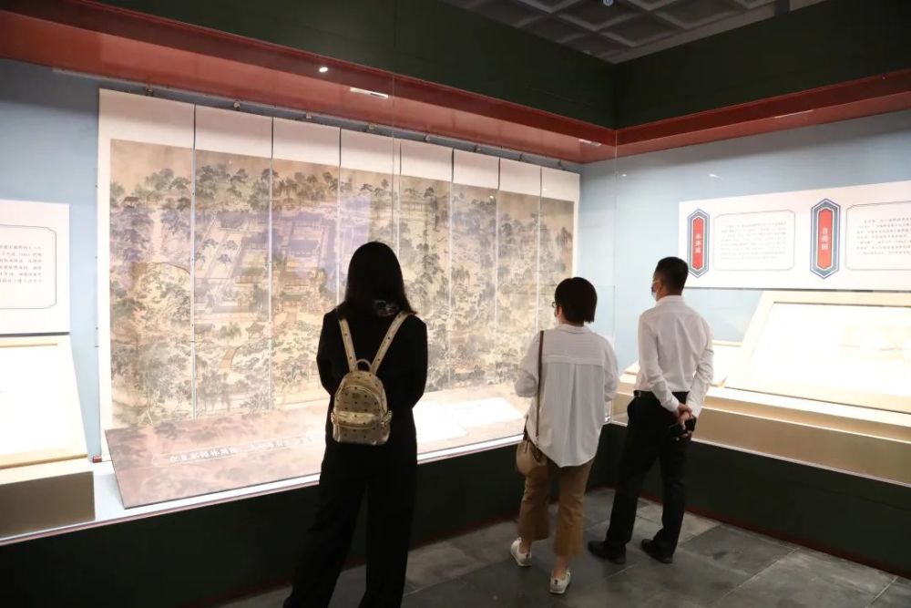 171件展品讲述北京三山五园的前世今生！这个展览不容错过——