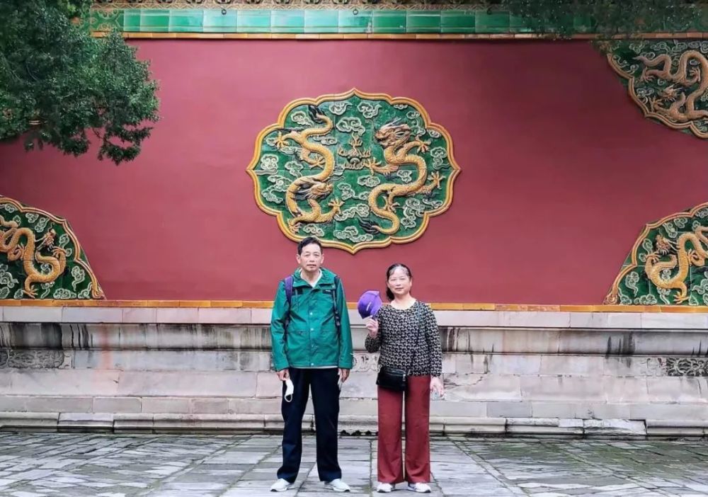 北京！北京！父辈们热烈的心｜北京金秋旅行攻略