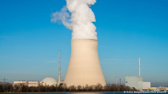 让法国供电靠不住了，德国两座核电将待机至明年