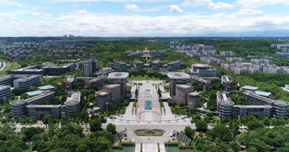 西南科技大学,生日快乐!