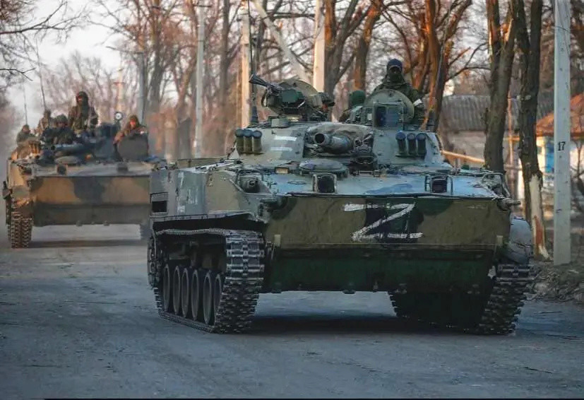 俄罗斯即将兼并乌东四州，乌克兰称战争进入危险时刻
