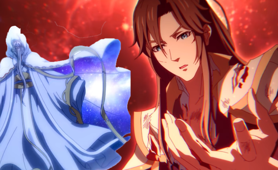 一念永恒:白小纯成血魔,大战元婴级老祖,杜凌菲真实身份揭晓!