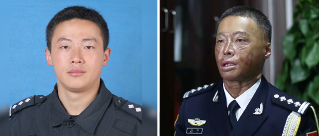 这张对比照让人心疼背后故事惊心动魄