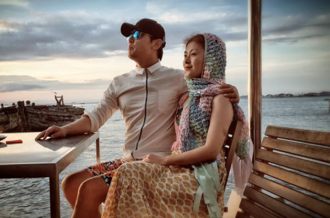 沈腾懒理"离婚"传闻,狂练普拉提,姐姐沈娜暗示弟媳已怀二胎_腾讯新闻