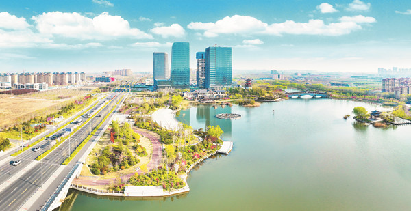 淄博科学城科研东区大众日报淄博融媒体中心9月28日讯(记者 刘金昌