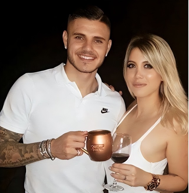 旺达祝福前夫马克西当爹大四喜,与美貌超模迎来第1个孩子