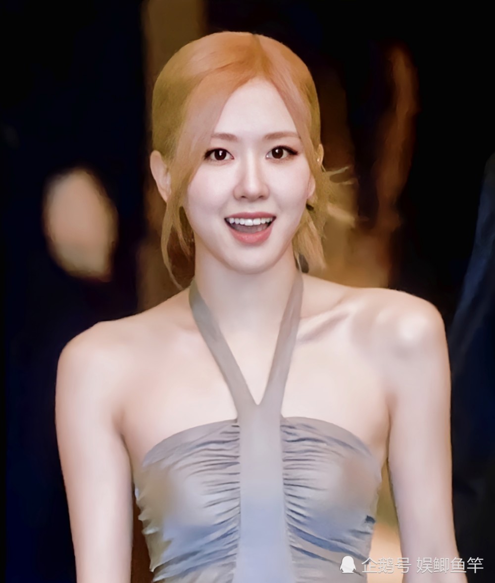 blackpink朴彩英,无修生图下的冷白皮,引发海内外热议!_腾讯新闻