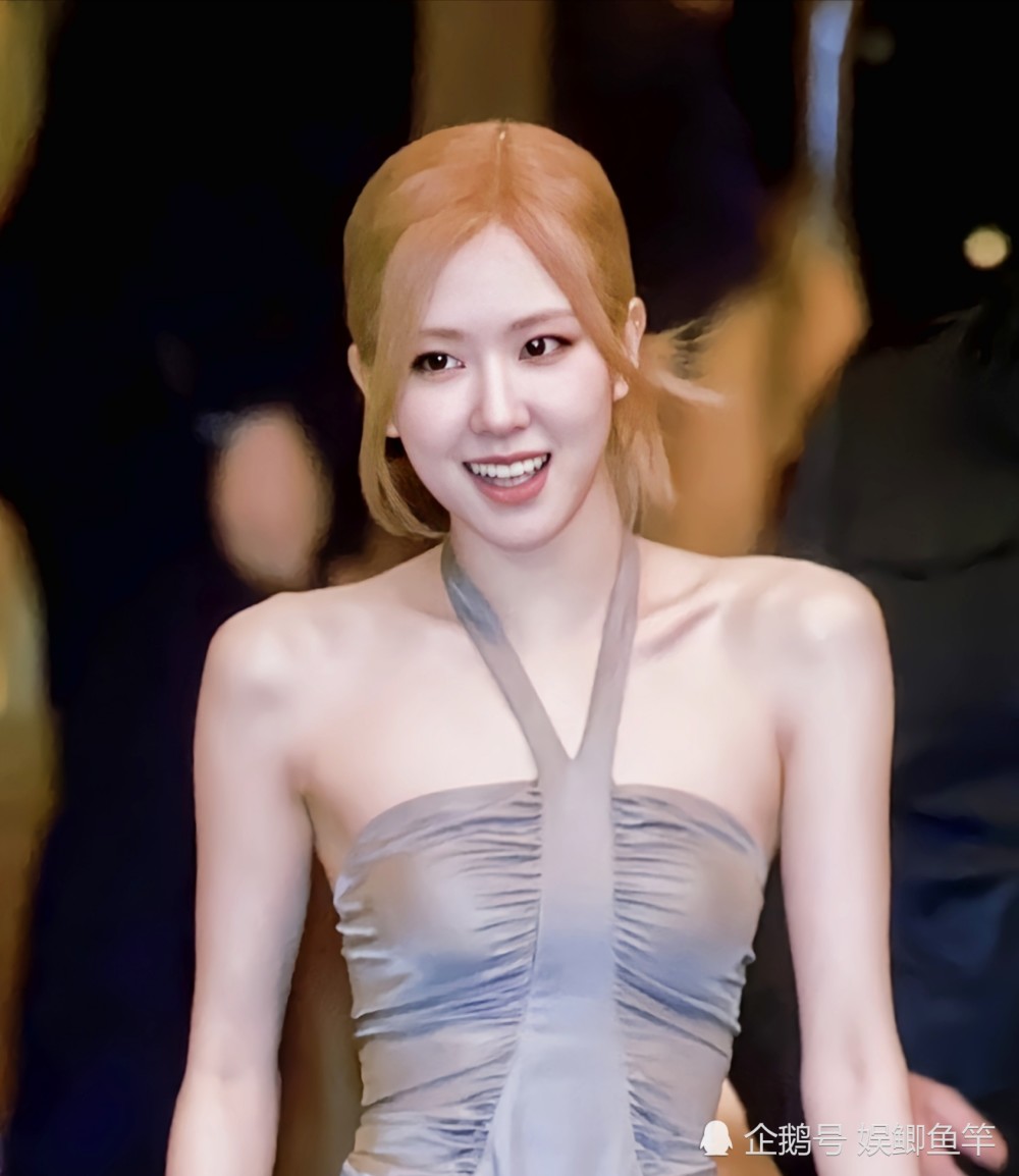 blackpink朴彩英,无修生图下的冷白皮,引发海内外热议!_腾讯新闻