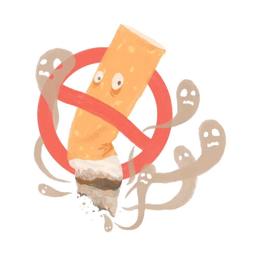 小烟头 大隐患,这些事情不能做!_腾讯新闻