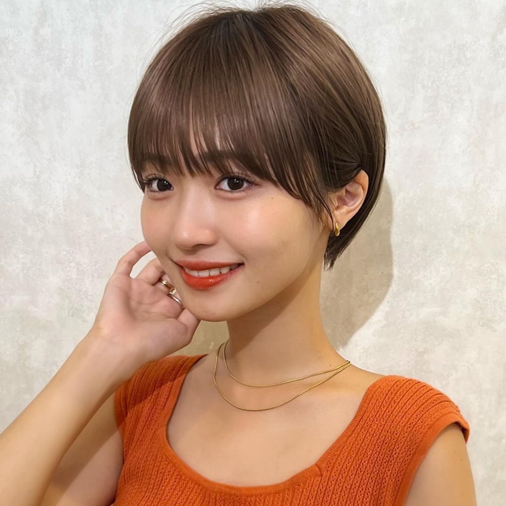 好看女士发型推荐16款,有长有短还有大小卷,总有一款打动你插图2