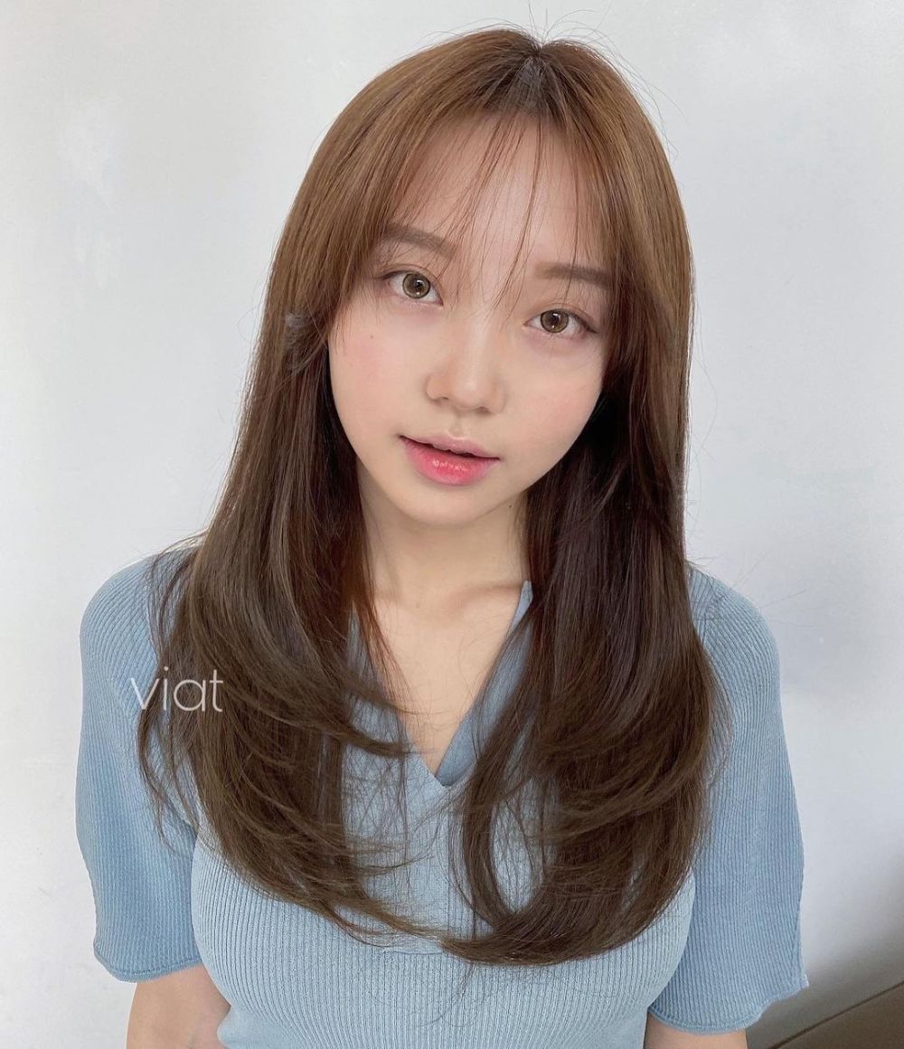 好看女士发型推荐16款,有长有短还有大小卷,总有一款打动你插图10