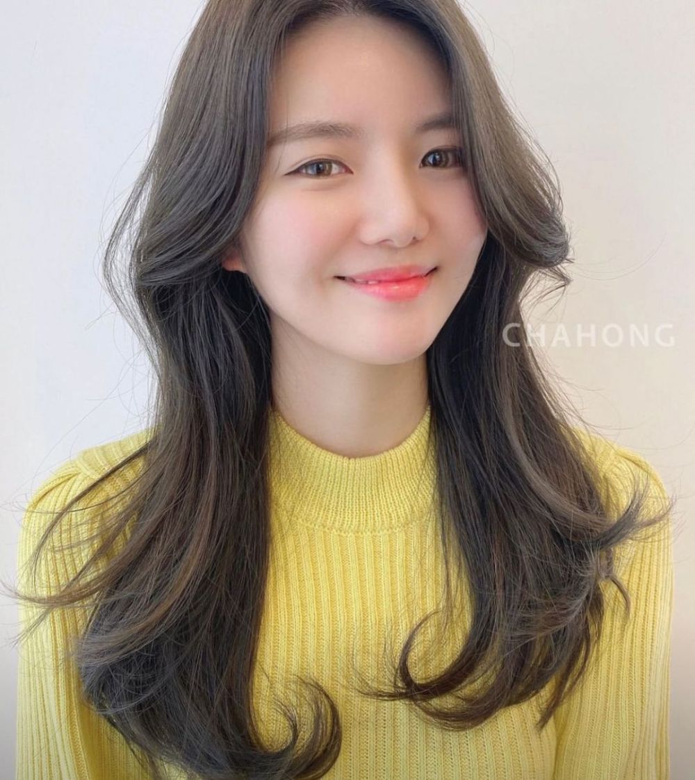 好看女士发型推荐16款,有长有短还有大小卷,总有一款打动你插图11