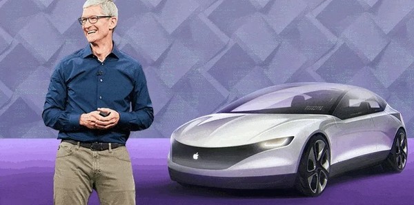 苹果造车最新进展将成立AppleCar团队或2025年问世